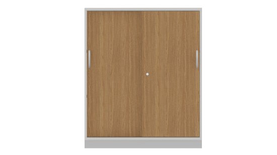 3OH Schiebetürenschrank B1000mm